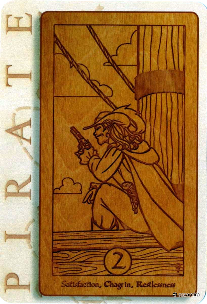 Pirate Tarot